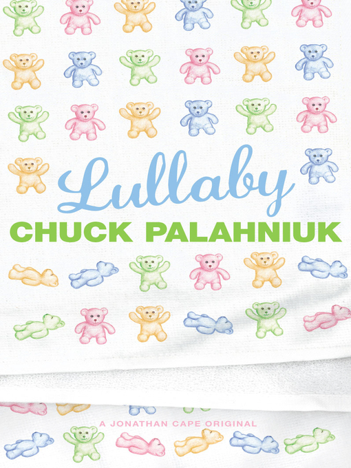 Cover image for Lullaby